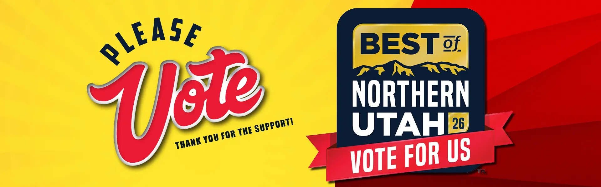 Vote Best of Northern Utah